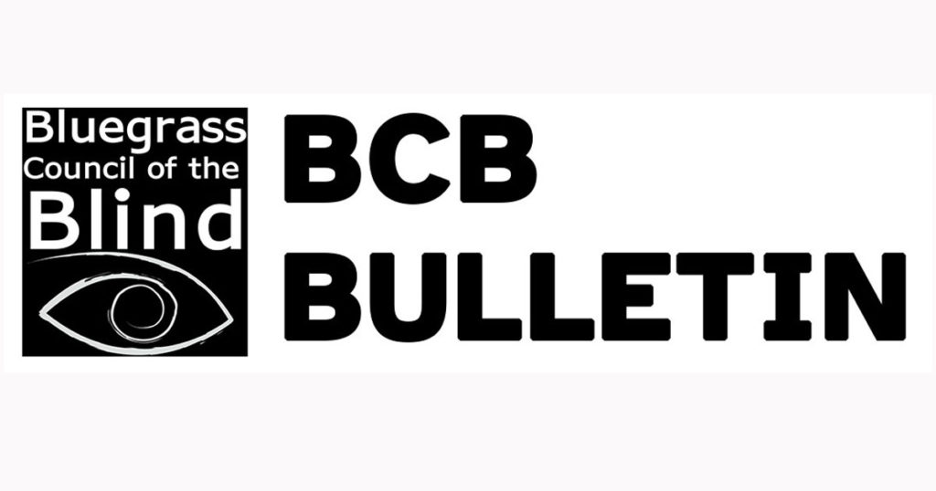 BCB Bulletin logo